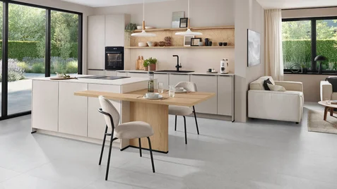 LOOK 604, Sand strukturiert (#1)