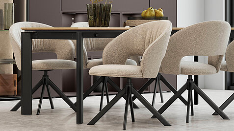 SOFTLINE 505, Coffee Perfect matt (4)