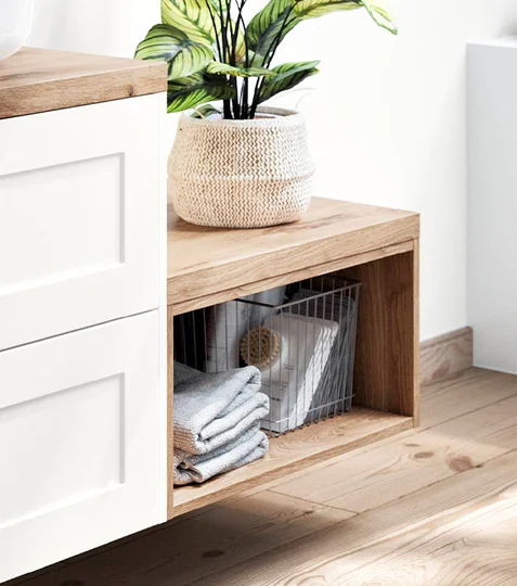 NORDIC 782, Honed white (#2)