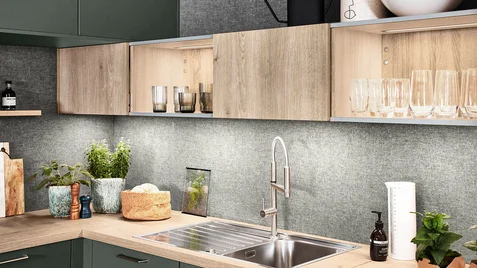 EASYTOUCH 964, Verde mineral ultra mate (#4)