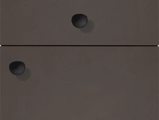 Façade 605, Café structuré