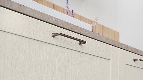 FRAME 613, Structure en bois blanc (2)