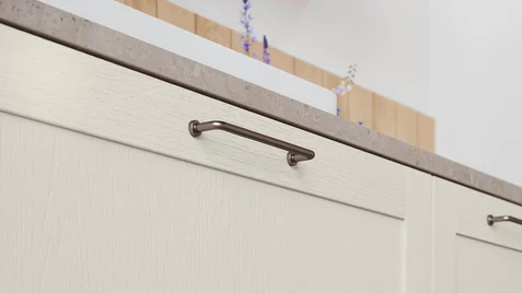 FRAME 613, Holzstruktur Weiß (#2)