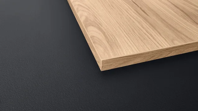 NORDIC 791 - Lak, Zwart Perfect mat, 10