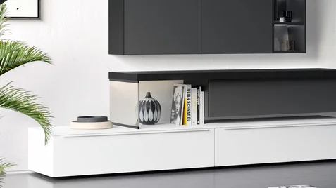 EASYTOUCH 967, Alpine white ultra matt (#1)