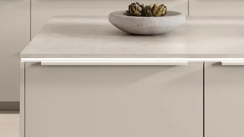 SENSO 489, Laqué, sable fin mat premium (#1)