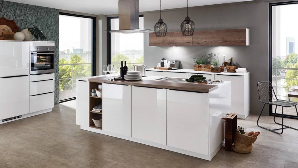 FLASH 503 - Alpine white high gloss