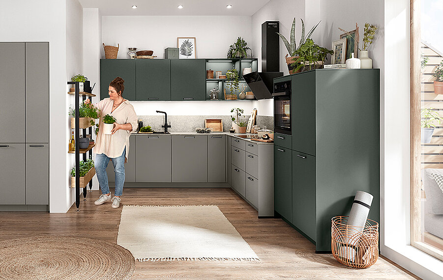 Muebles de cocina ikea: módulos y combinaciones con los que conseguir tu  cocina ideal