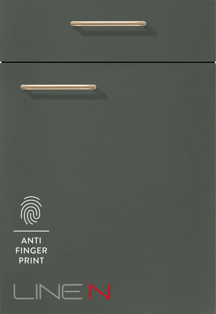 EASYTOUCH 964 - Verde mineral ultra mate