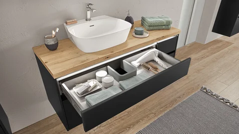 TOUCH 340, Schwarz supermatt (#2)