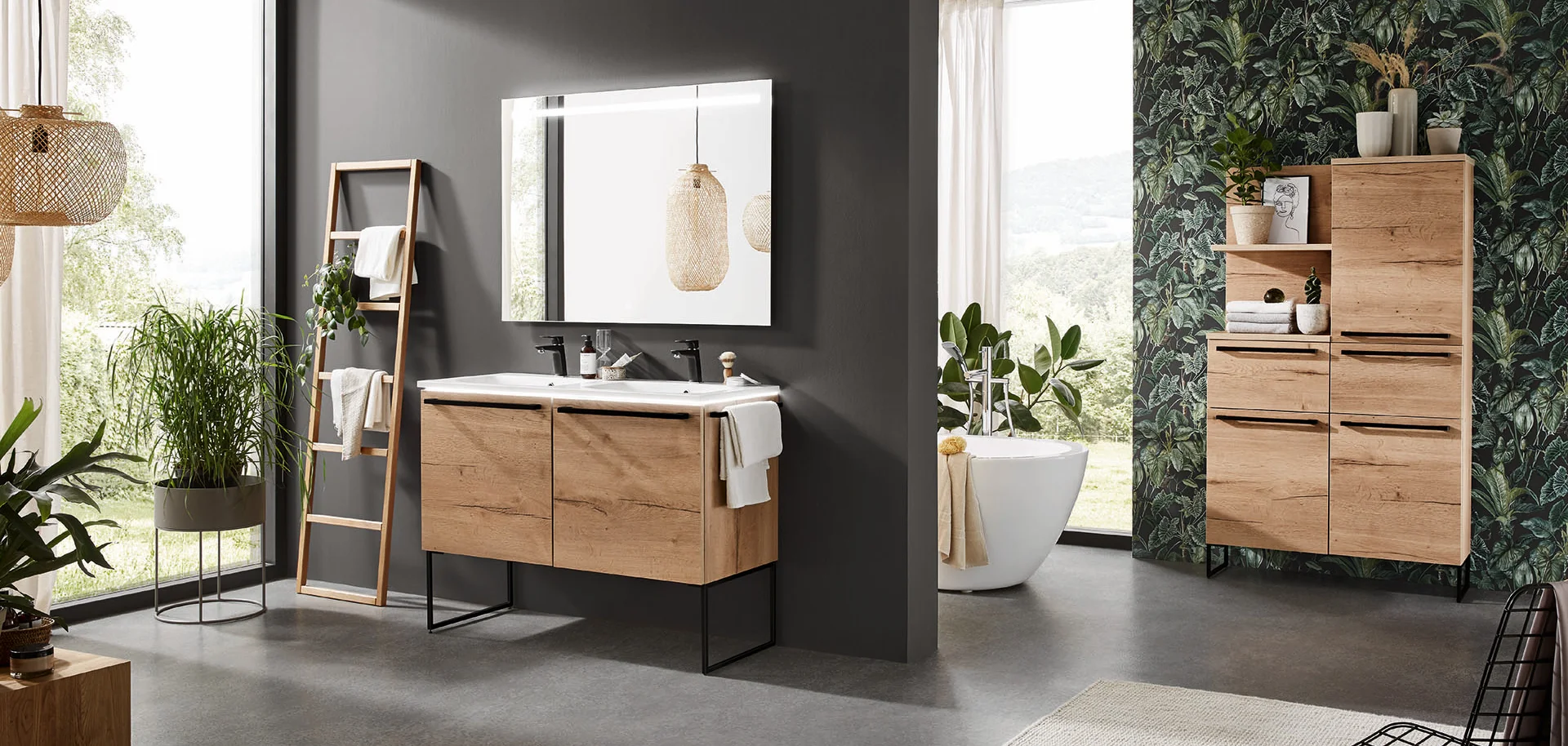 Front 405, Dąb Sierra, imitacja