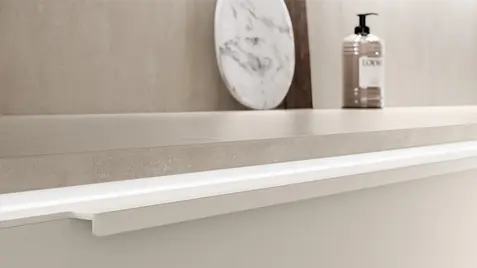 SENSO 489, Laqué, sable fin mat premium (#4)