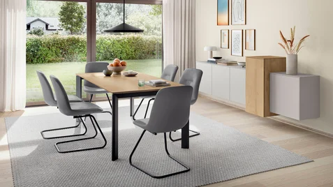 SOFTLINE 508, Gris seda mate perfecto (#5)