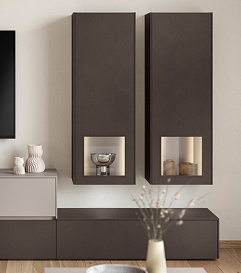 LOOK 605, Coffee strukturiert (2)