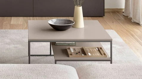 LOOK 605, Coffee structured (#4)