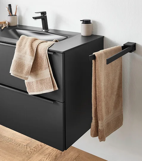 EASYTOUCH 961, Graphite black ultra matt (#2)