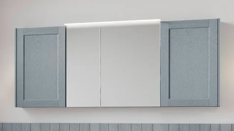 FRAME 614, Structure bois bleu pierre (#4)