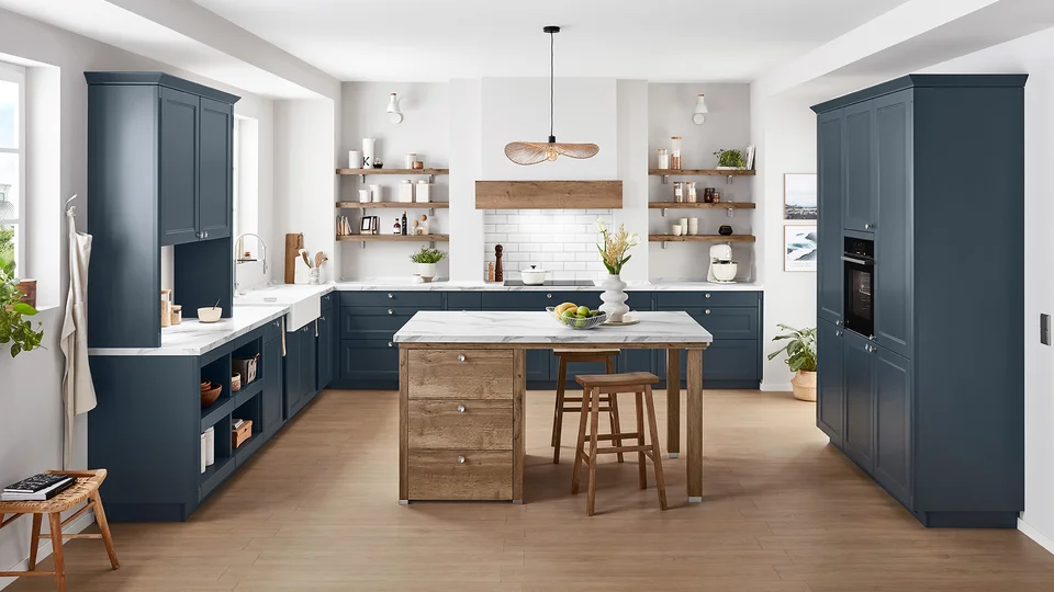 CASCADA 778 - Fjordblauw