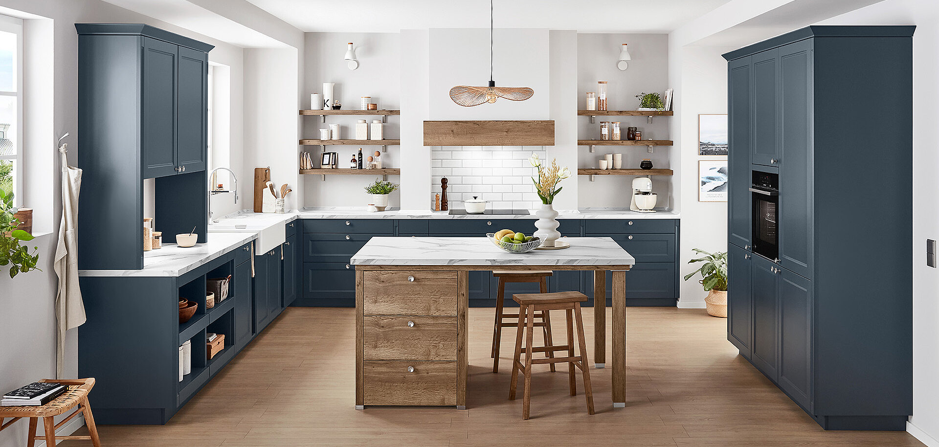 Čelo 778, Modrá fjord