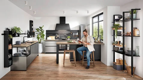 INOX kitchen