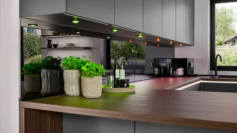 SENSO 491, Gris ardoise mat premium (#2)