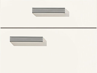 Front 450, White high gloss