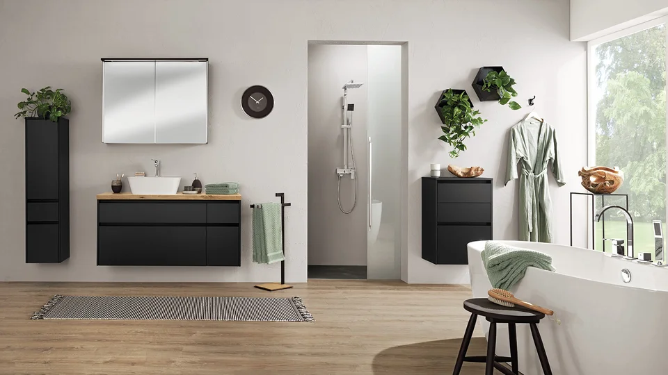 TOUCH 340 - Czarny matowy