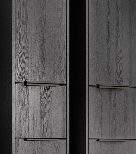 STRUCTURA 403, Nero oak reproduction (#2)