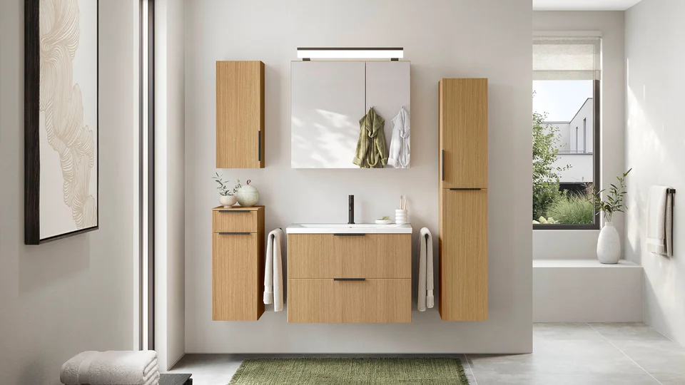 STRUCTURA 425 - Decor eiken Faro
