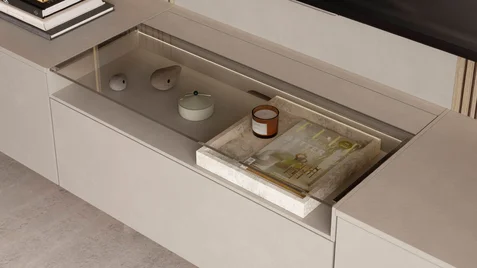 LOOK 604, Sand structured (#1)