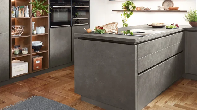 RIVA 839 - Decor beton terra grijs, 7