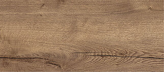 Teplá hnědá dřevěná textura s přírodními vzory dřeva, vhodná pro rustikální pozadí nebo organický web design.