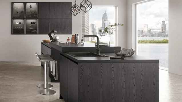 STRUCTURA 403 - Decor eiken Nero, 10