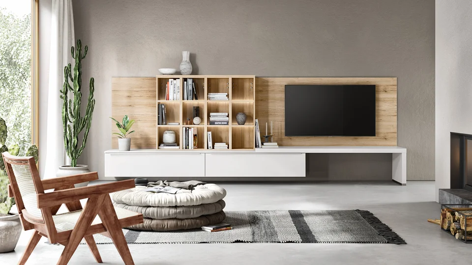 SOFTLINE 507 - Perfect honed alpine white