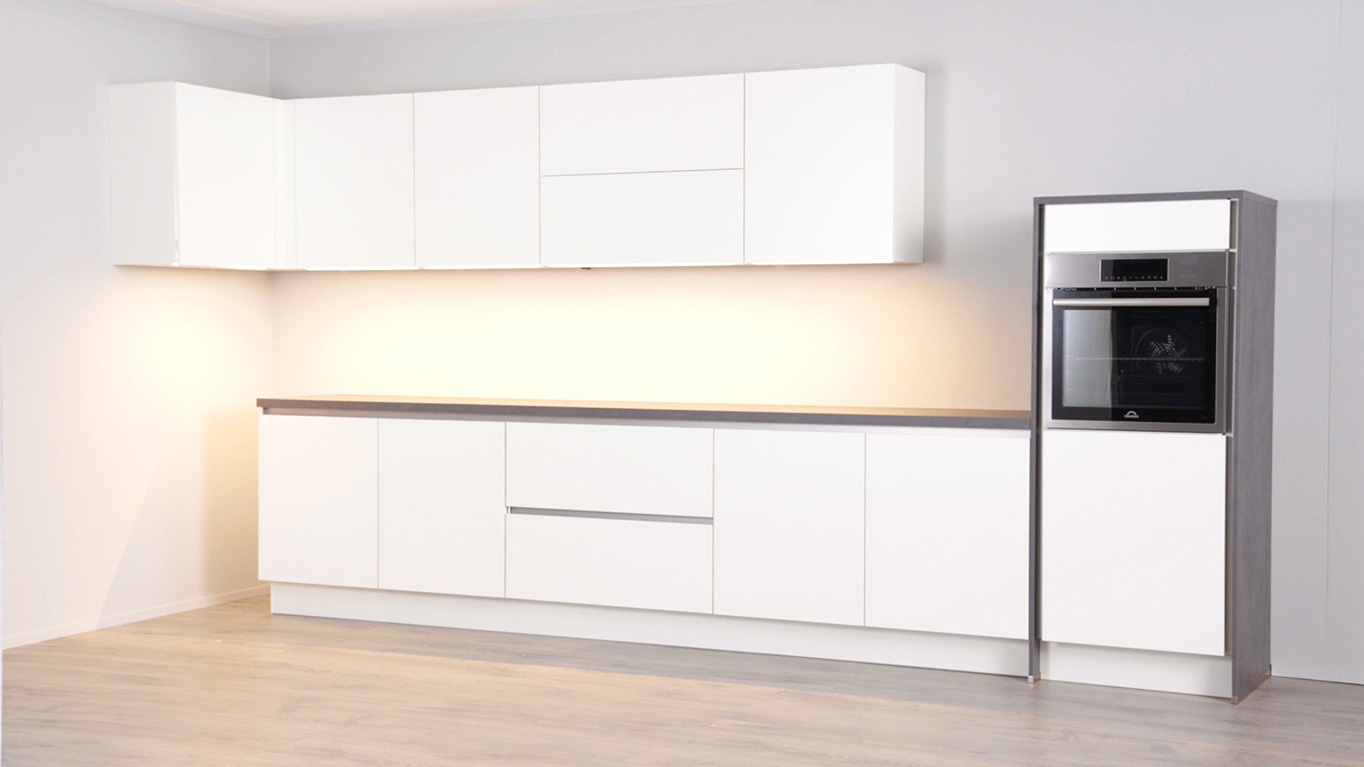 montagevideo line n montagestart profilmontage nobilia kuchen