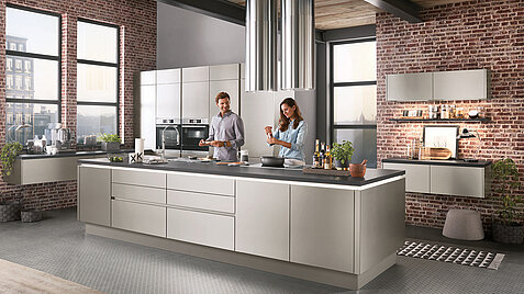 INOX 216, Stahl gebürstet Nachbildung (5)