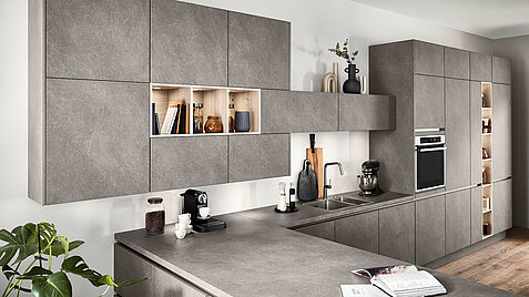 STONEART 305, Basalt Taupegrau Nachbildung (1)