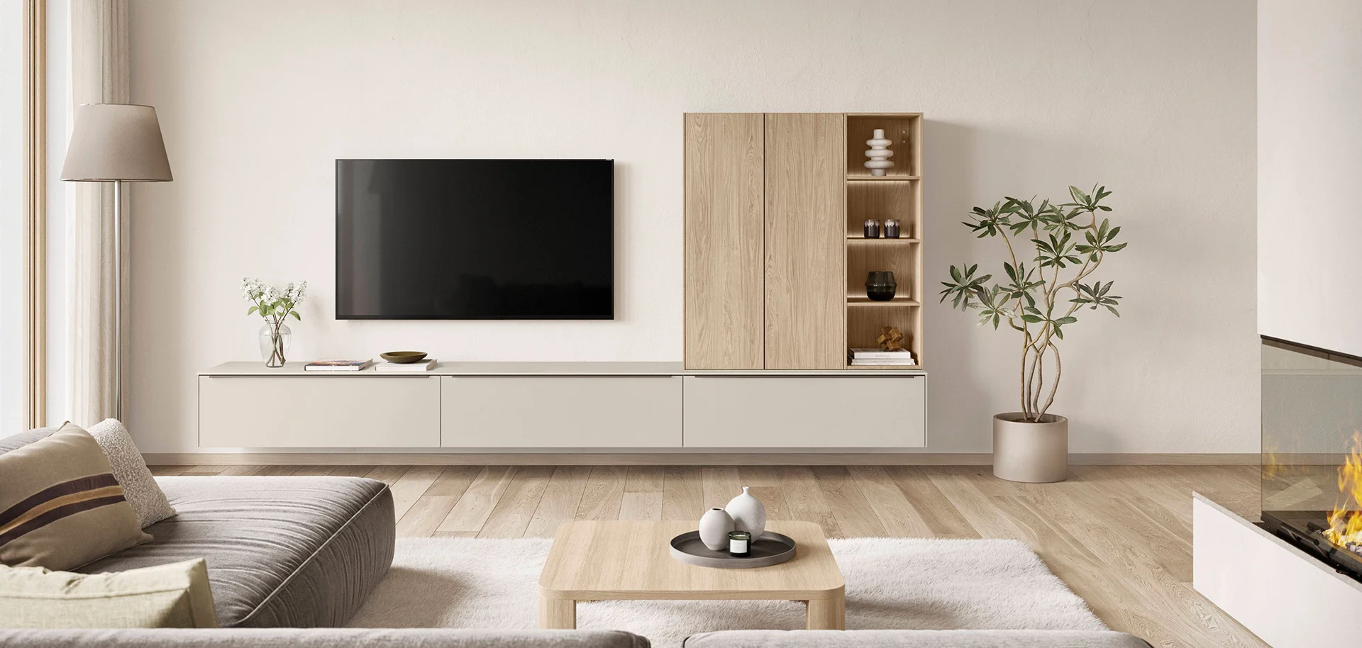 Čelo 504, Lak, Sand Perfect matný