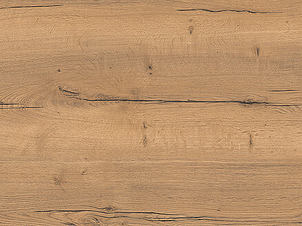 Des planches de bois aux tons chauds avec des motifs de grain naturels créent un arrière-plan rustique et accueillant parfait pour un thème de site web confortable.