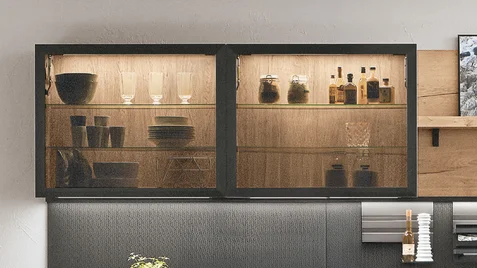 STRUCTURA 405, Decor eiken Sierra (#5)