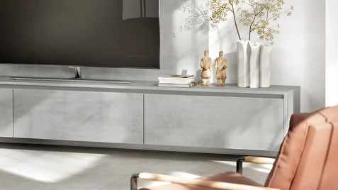 RIVA 892, Décor béton gris (#1)