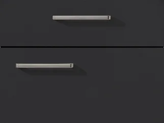 Front 961, Graphite black ultra matt