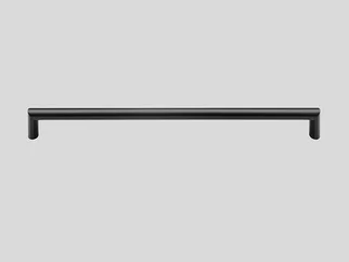  Handle 250, Bow handle, Black 