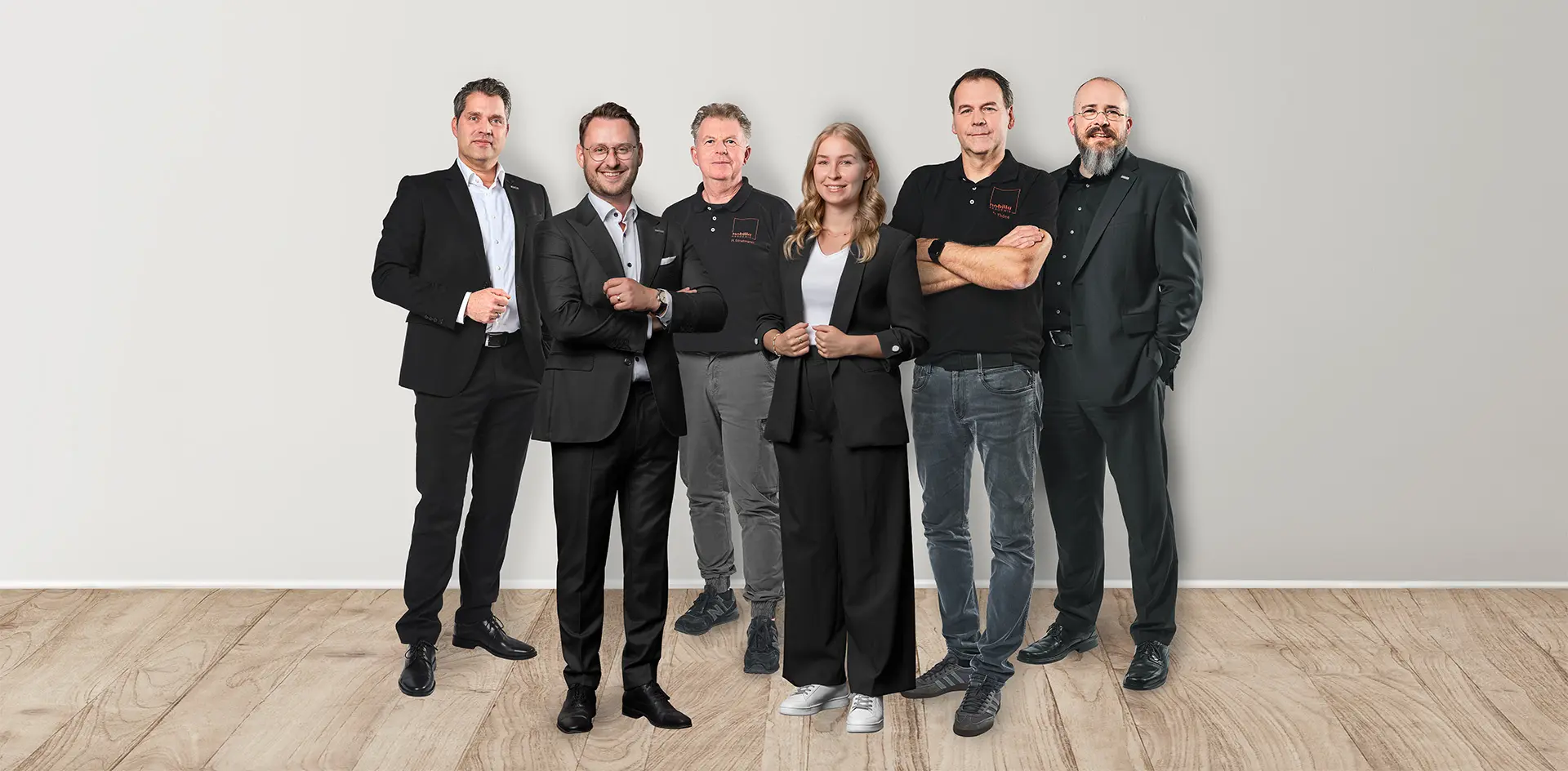 Das nobilia Akademie Team.