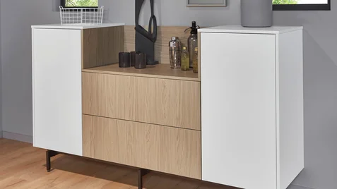 STRUCTURA 406, Eiche Como Nachbildung (#4)