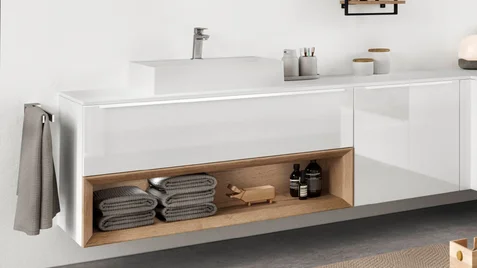 NOVALUX 516, Alpine white high gloss (#4)