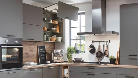 TOUCH 334, Schiefer grijs supermat (#1)