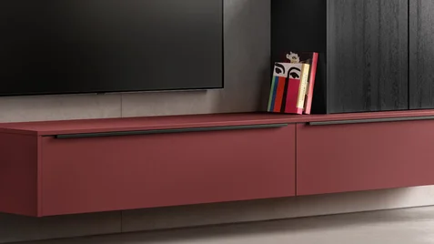 STRUCTURA 403, Nero oak reproduction (#4)