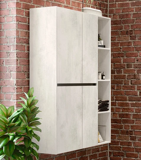 RIVA 891, Decor Beton wit (#2)