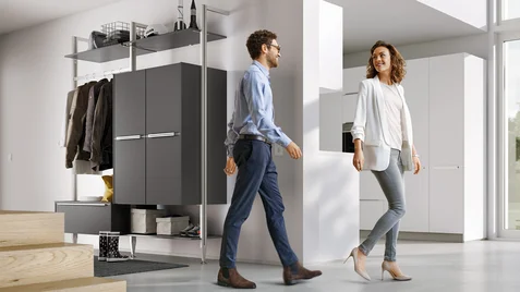 TOUCH 334, Schiefer grijs supermat (#1)